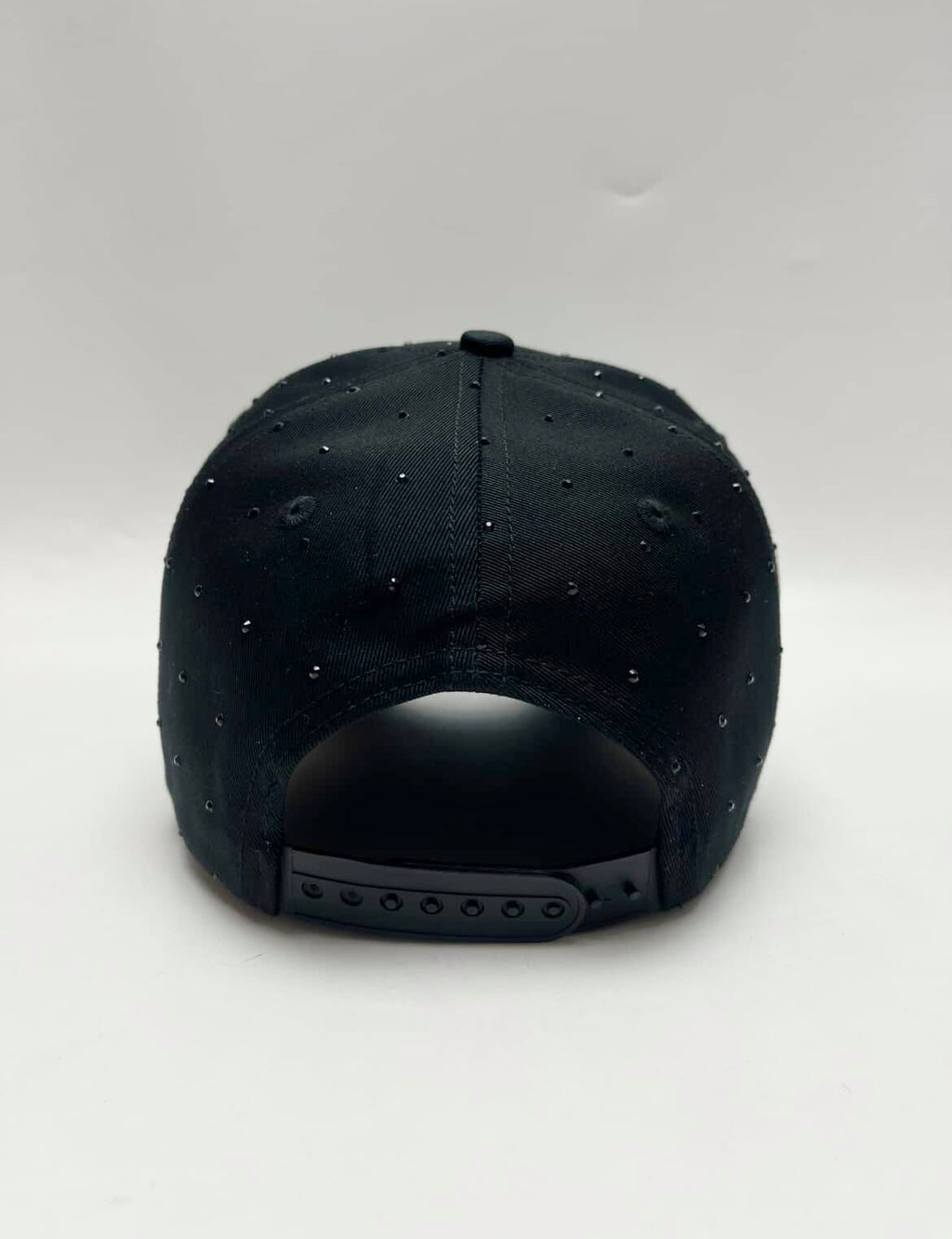 Good Fades Only™ Classic Black Hat – GFO Signature Edition