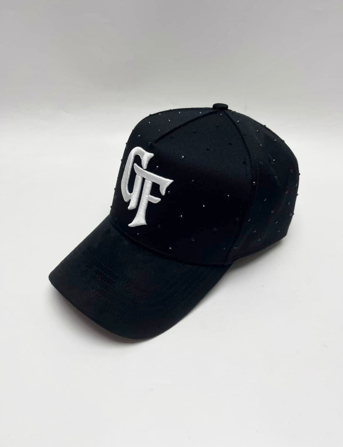 Good Fades Only™ Classic Black Hat – GFO Signature Edition