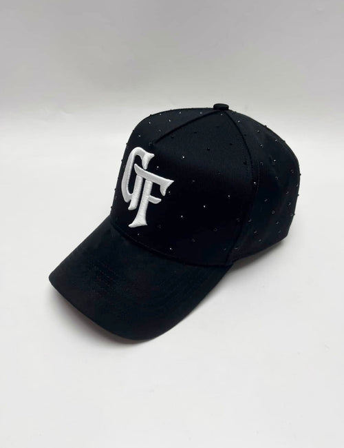 Good Fades Only™ Classic Black Hat – GFO Signature Edition