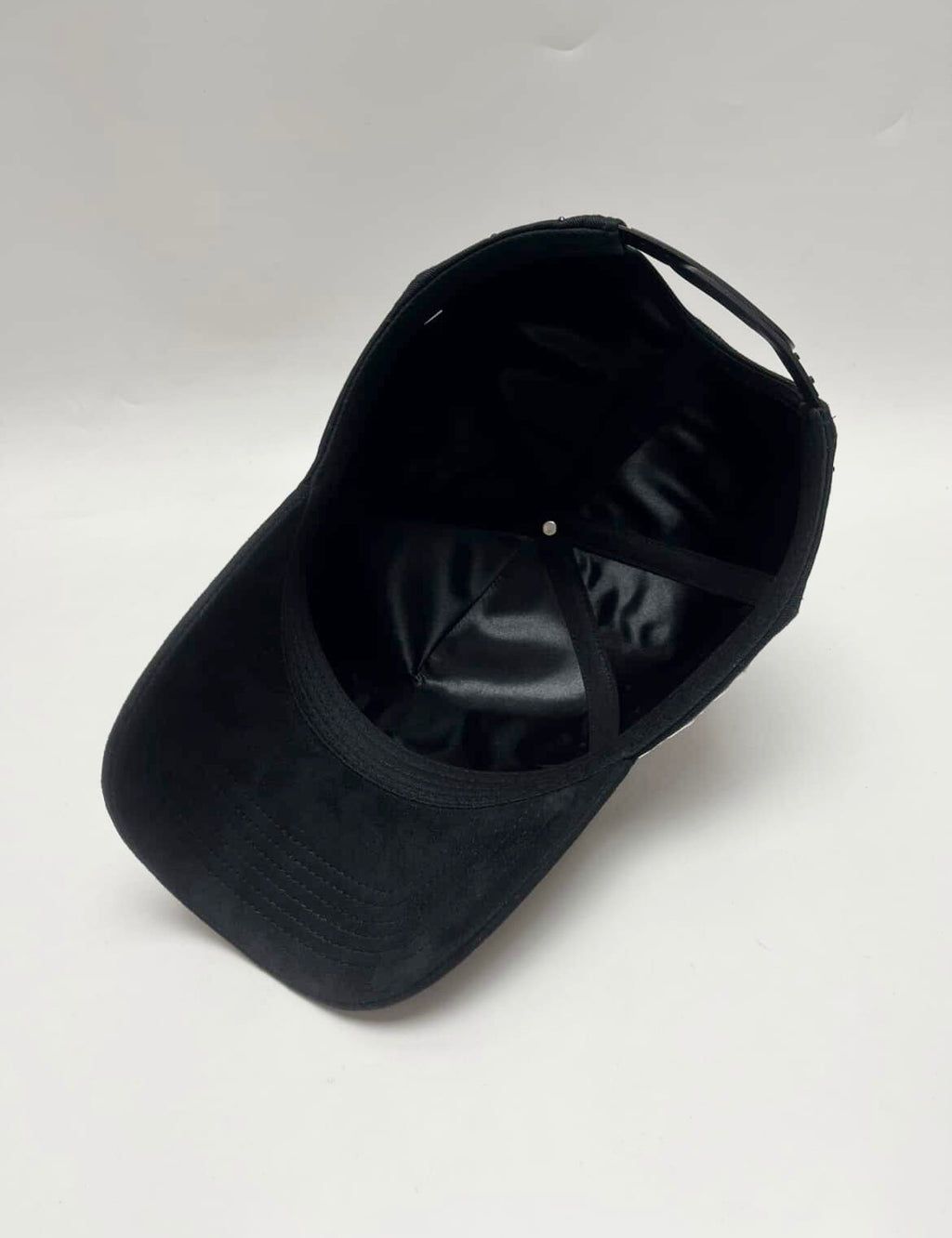 Good Fades Only™ Classic Black Hat – GFO Signature Edition