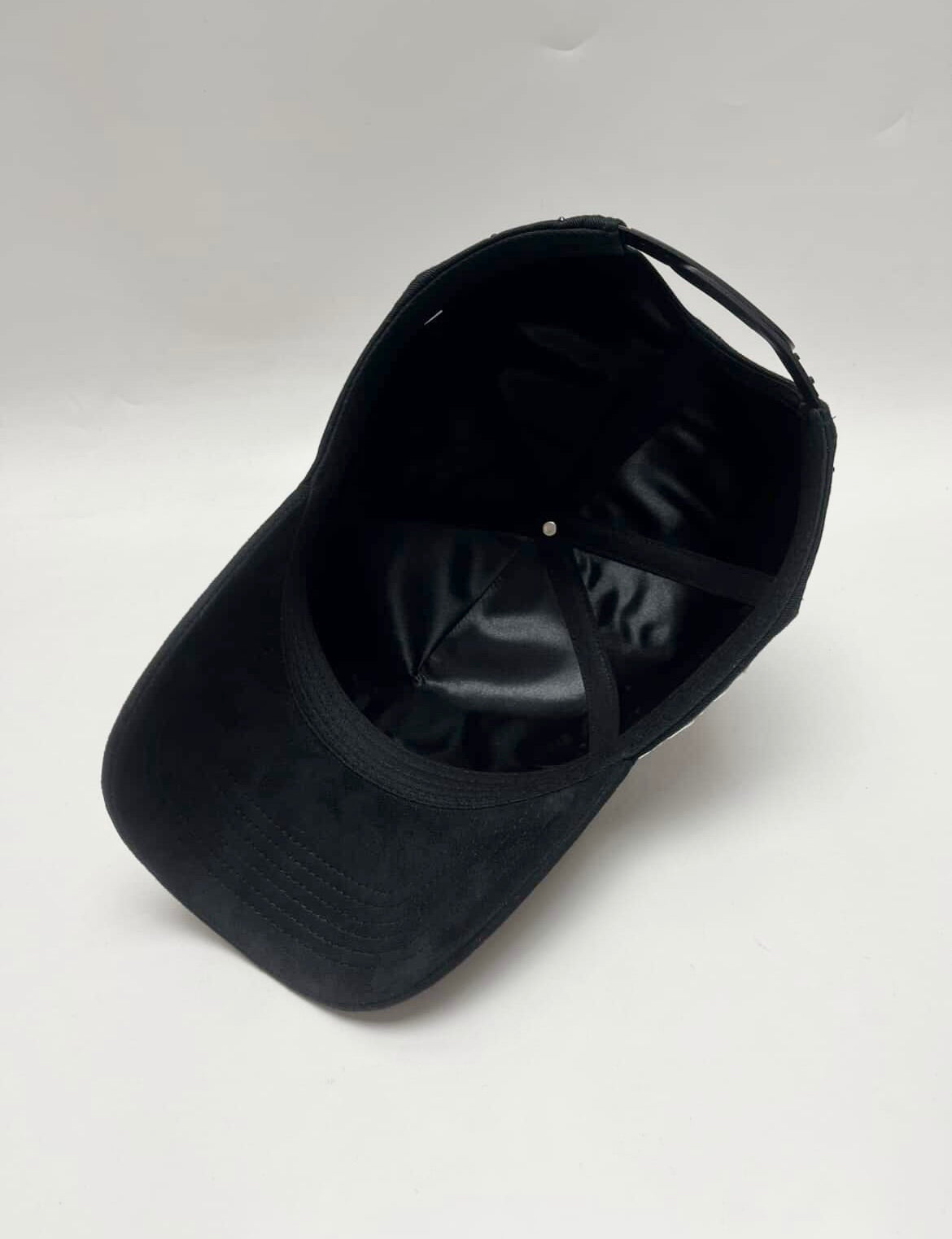 Good Fades Only™ Classic Black Hat – GFO Signature Edition