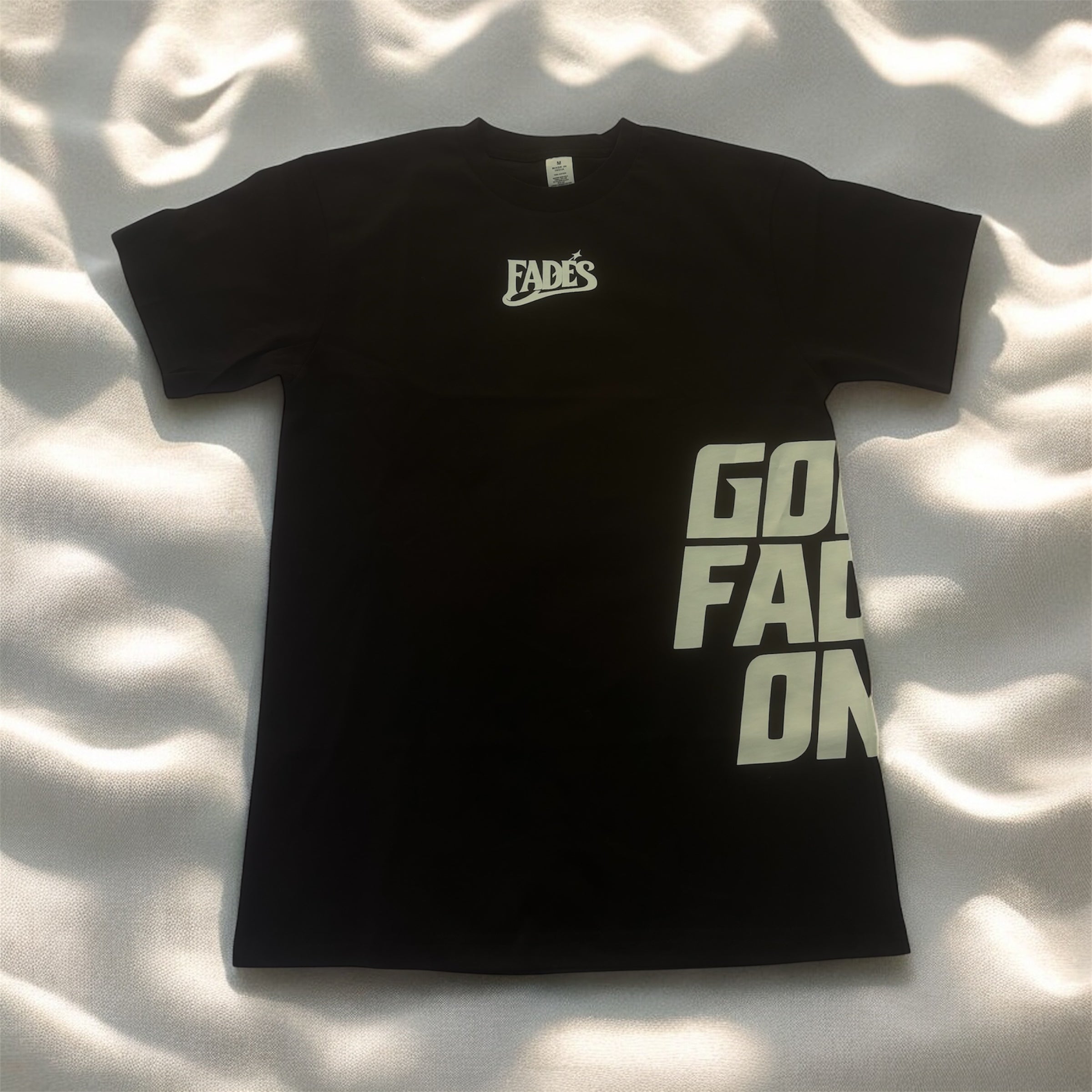 GOOD FADES ONLY CLASSIC TEE